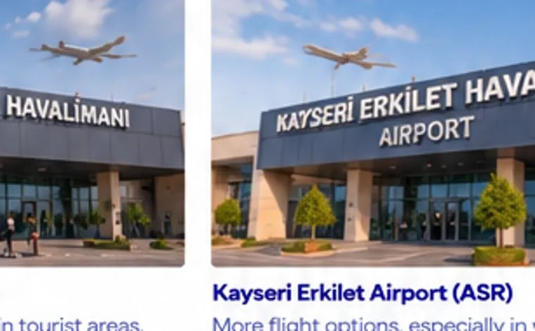Airport Transfers scenery