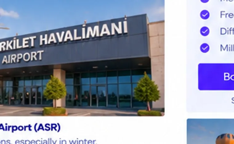 Airport Transfers experience