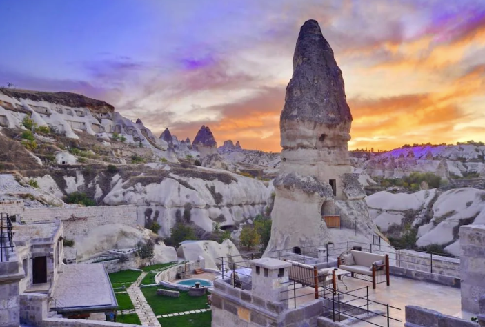 Aza Cave Cappadocia Adult