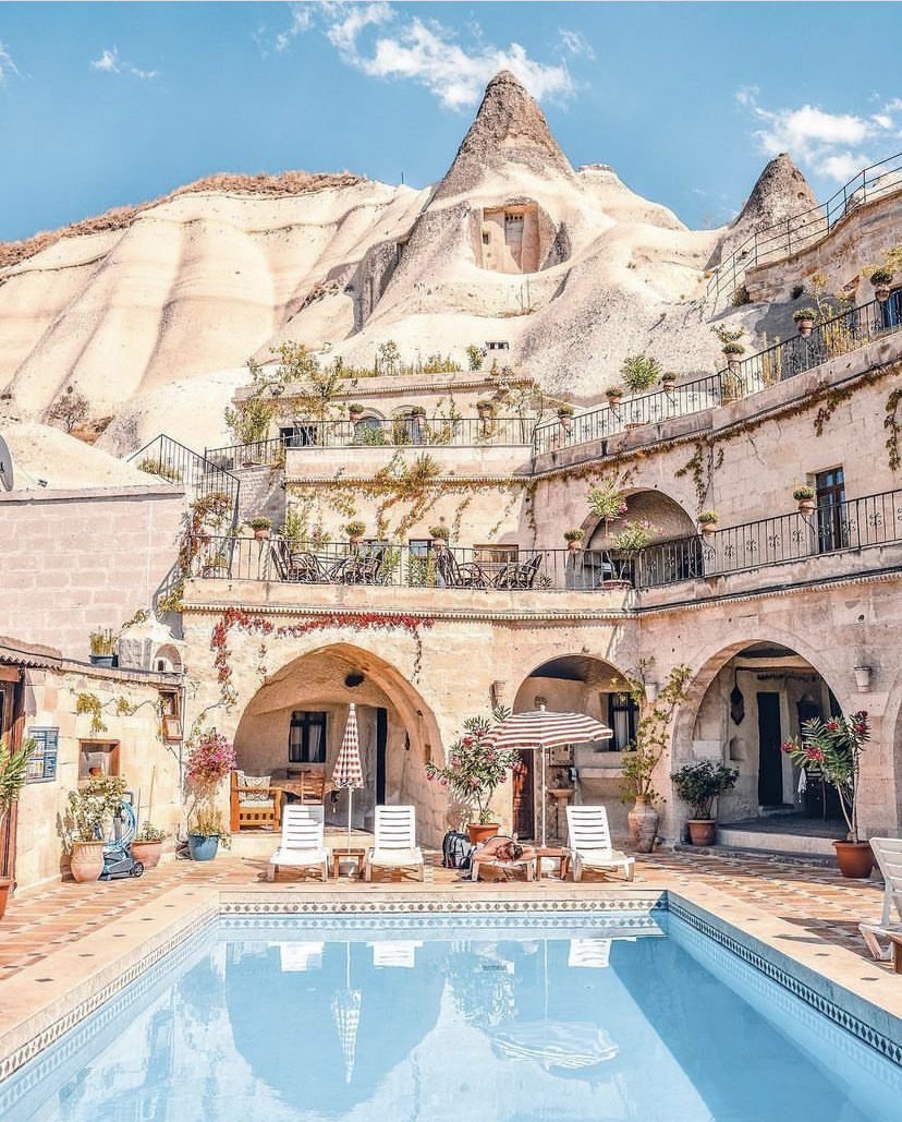 Cappadocia Cave Hotel