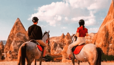 Horse Riding Tour