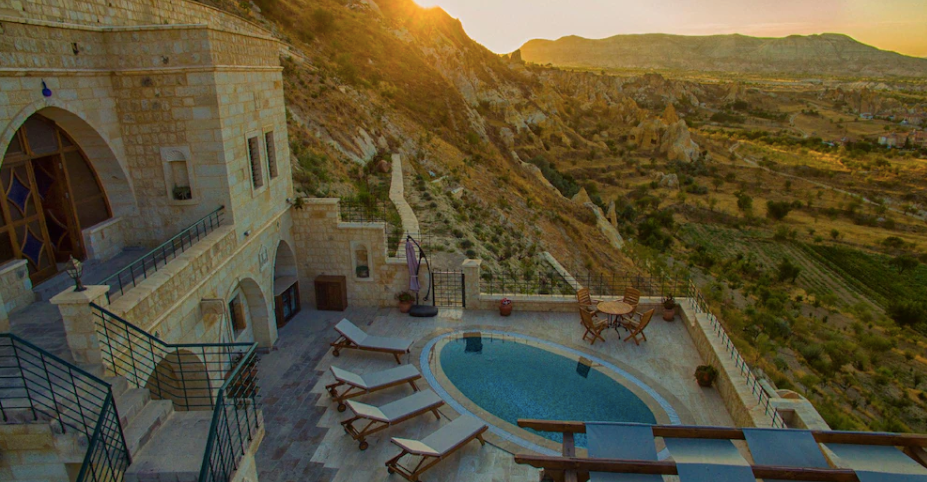 Kayakapi Premium Caves