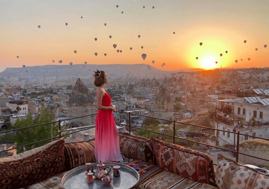 Luxury Cave Hotels in Cappadocia for Couples
