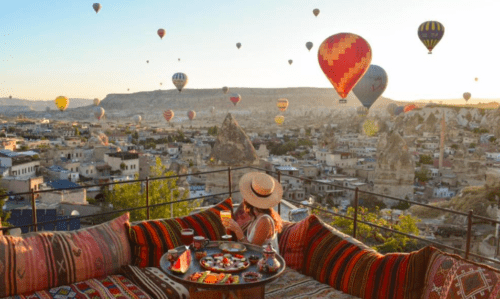 Mithra Cave Hotel
