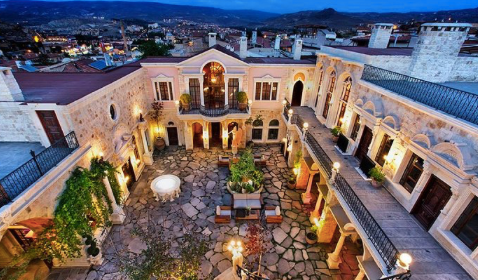 Sacred House