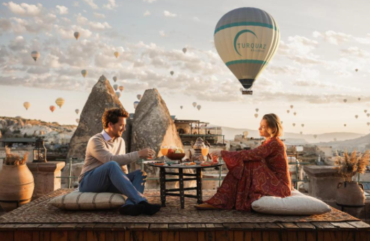 Sultan Cave Suites