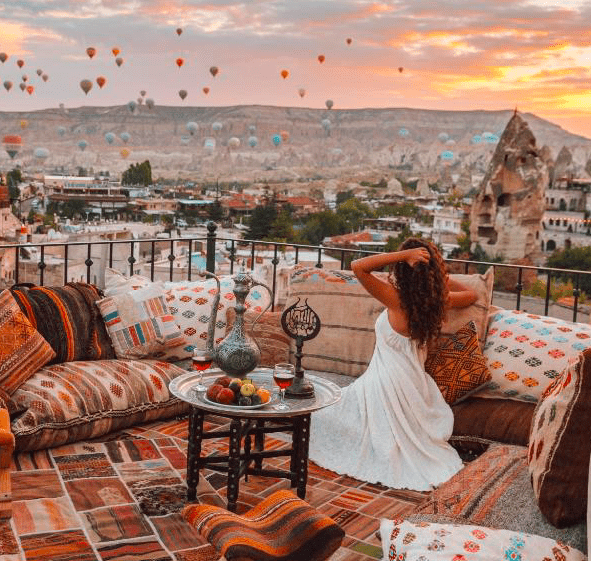 Zara Cave Hotel