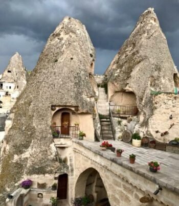 Kelebek Cave Hotel